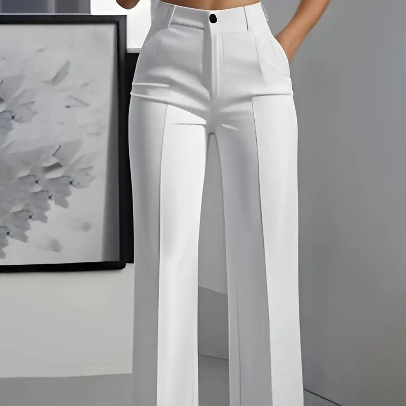 Pantalon Élégance Minimaliste