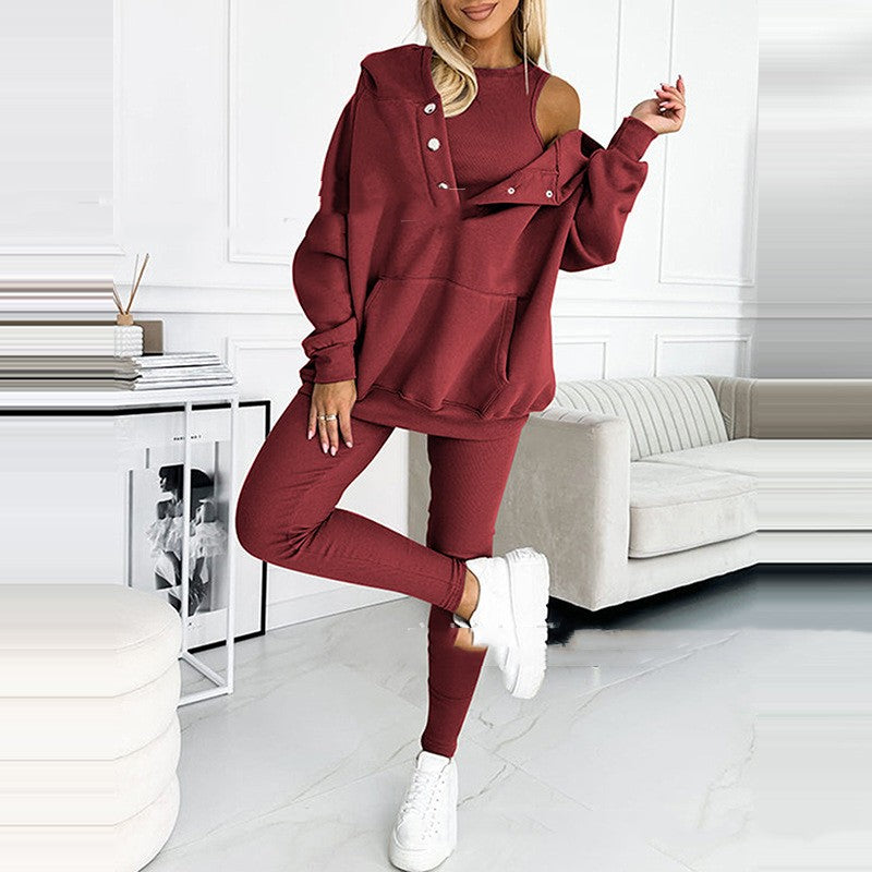 Ensemble Sport 3 Pièces