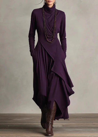 Moya™ – Robe longue élégante