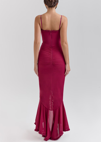 Camilia robe
