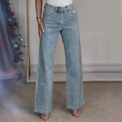 Norya – Pantalon Silhouette Élancée
