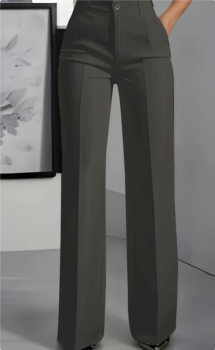 Pantalon Élégance Minimaliste