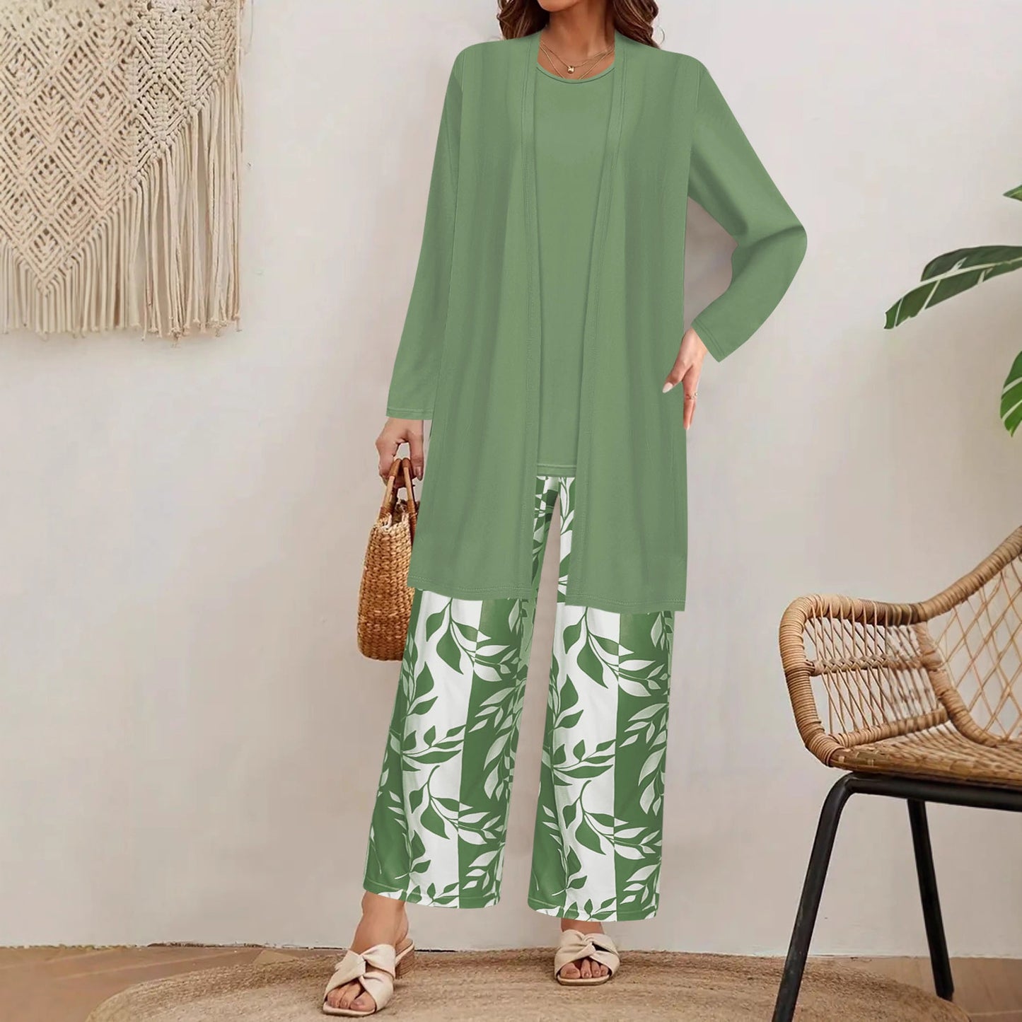 Ensemble Chic 3 Pièces