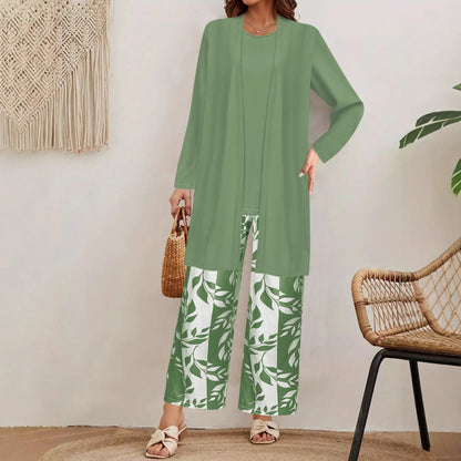 Ensemble Chic 3 Pièces
