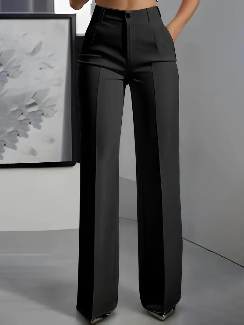 Pantalon Élégance Minimaliste