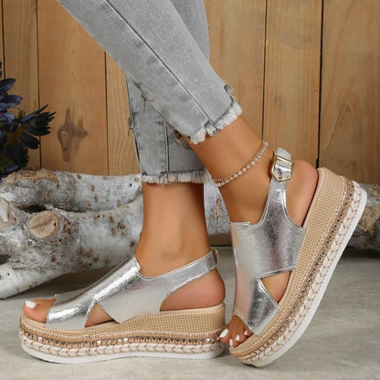 Sandales Chic – Style Estival