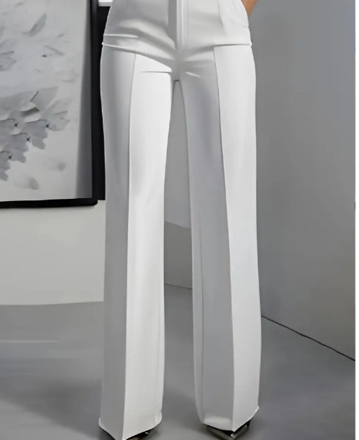 Pantalon Élégance Minimaliste