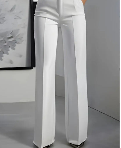Pantalon Élégance Minimaliste