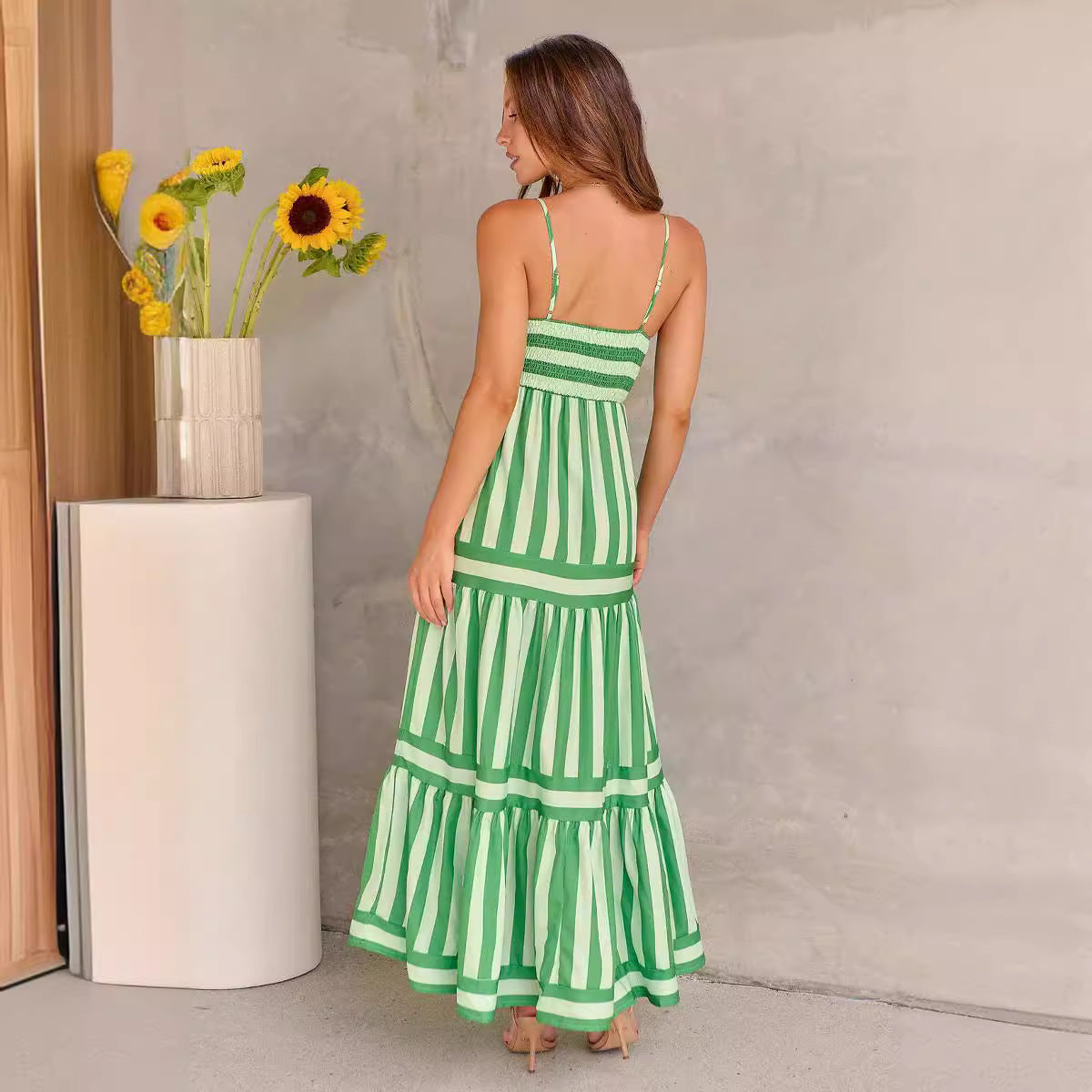 Mirelya – Robe Dos Nu Estivale