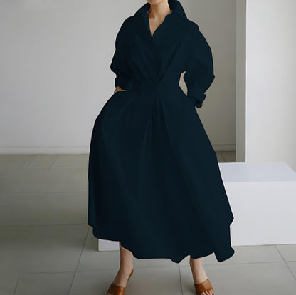 Norelya – Robe Élégance Graphique
