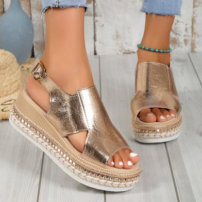Sandales Chic – Style Estival
