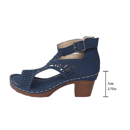 Velina – Sandales Élégance