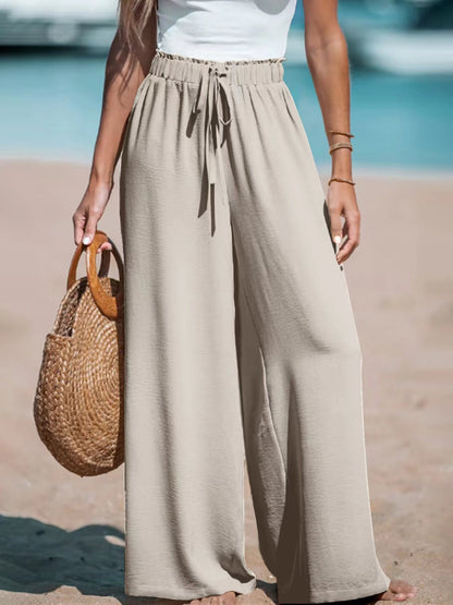 Zelora – Pantalon Fluide Moderne