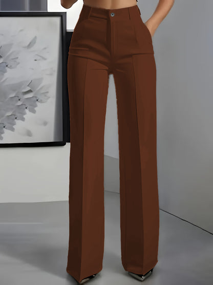 Pantalon Élégance Minimaliste