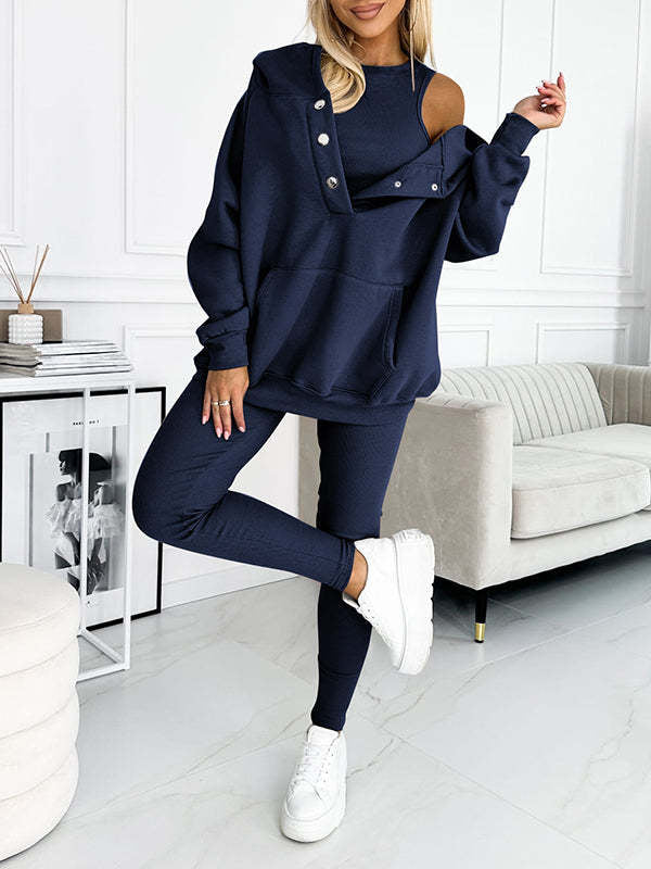 Ensemble Sport 3 Pièces