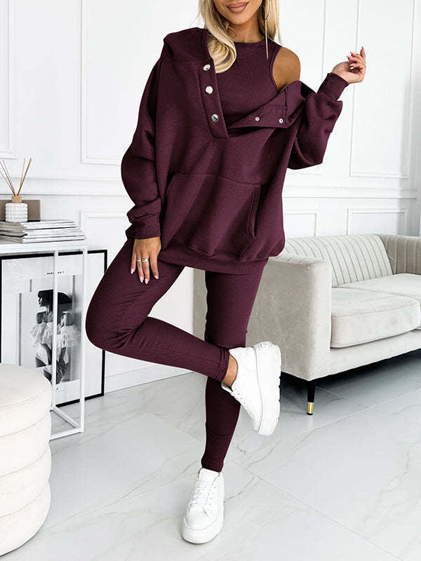 Ensemble Sport 3 Pièces