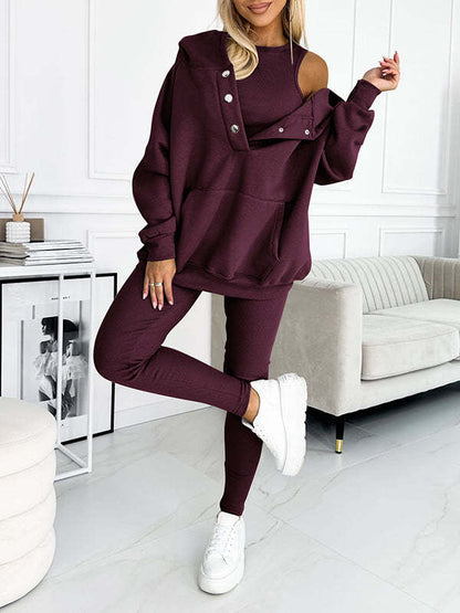 Ensemble Sport 3 Pièces