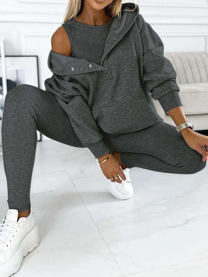 Ensemble Sport 3 Pièces