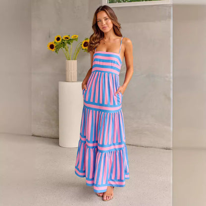 Mirelya – Robe Dos Nu Estivale