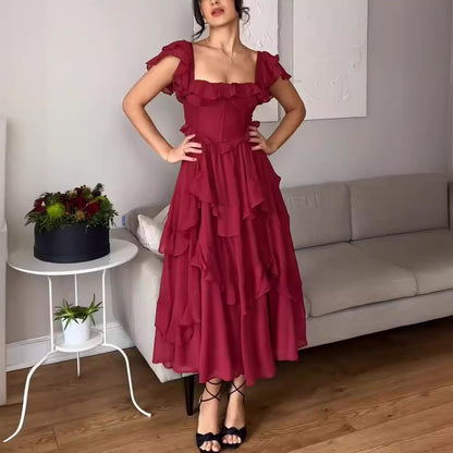 Alenya – Robe Élégance Fluide