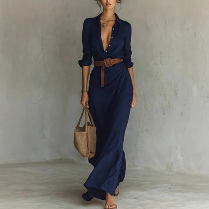 Robe Ceinturée