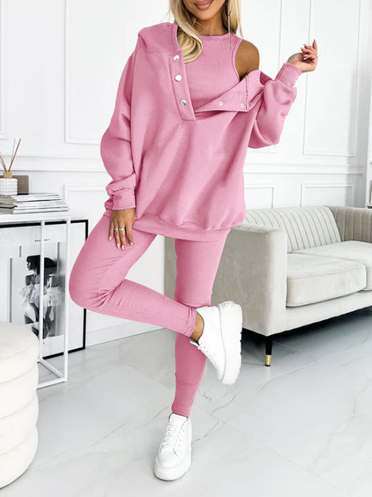 Ensemble Sport 3 Pièces