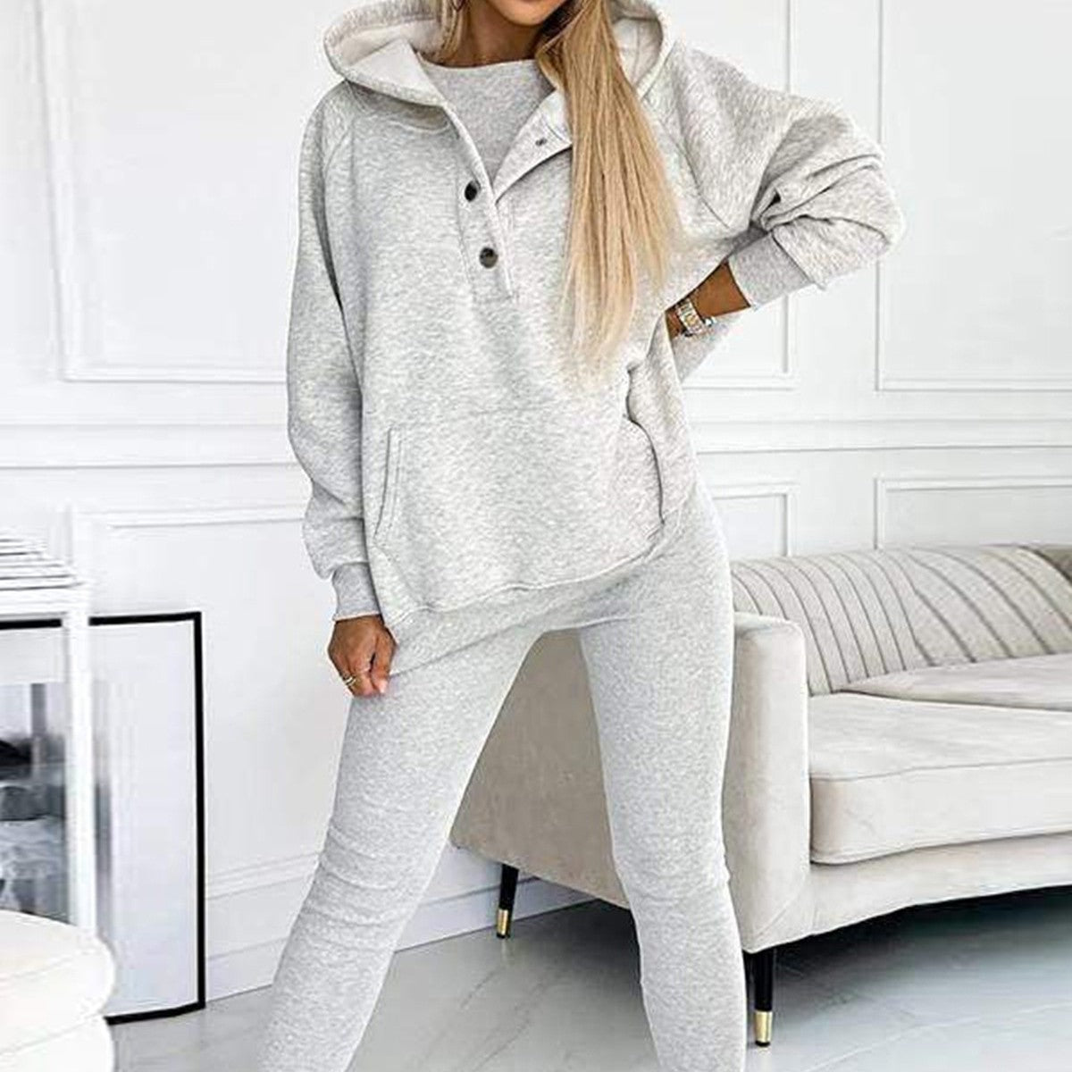 Ensemble Sport 3 Pièces