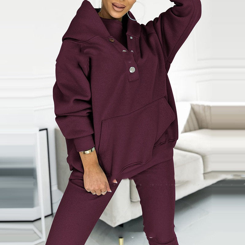 Ensemble Sport 3 Pièces