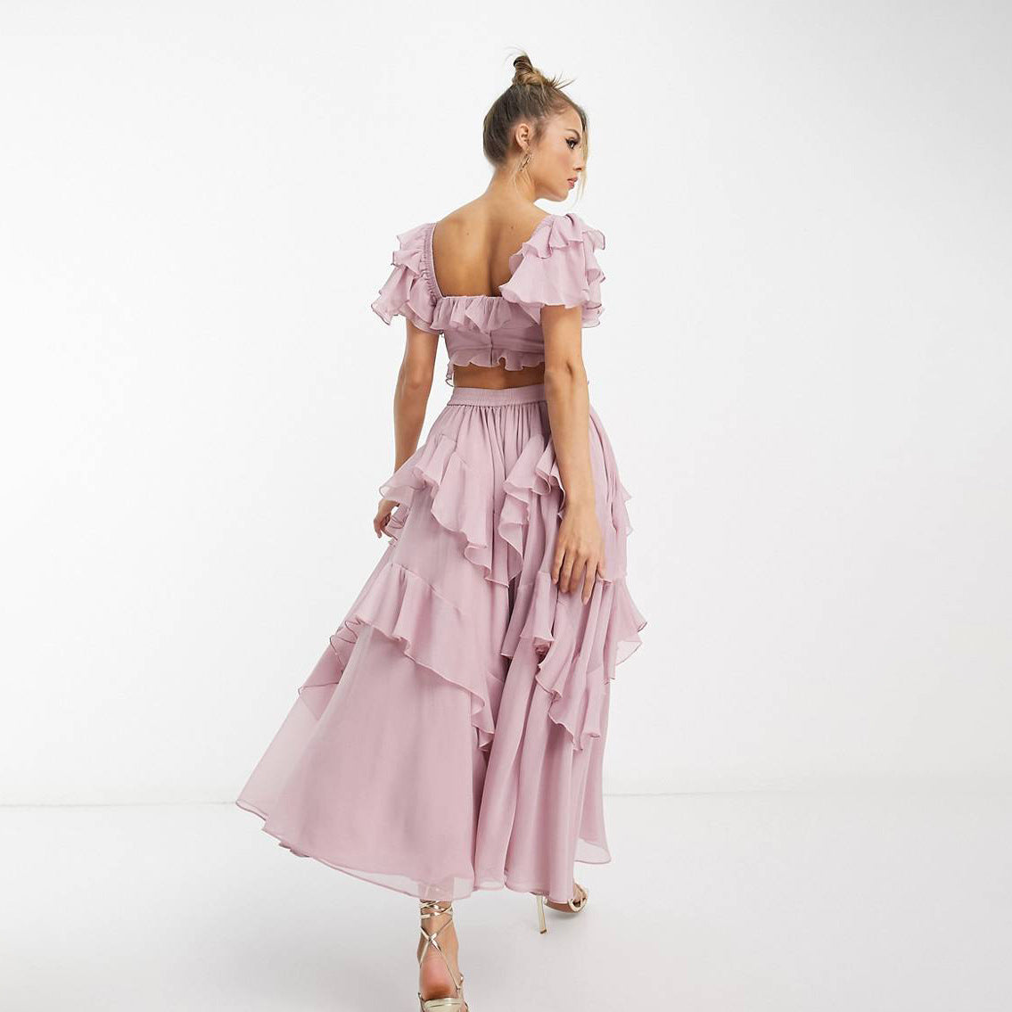 Alenya – Robe Élégance Fluide