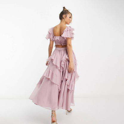 Alenya – Robe Élégance Fluide