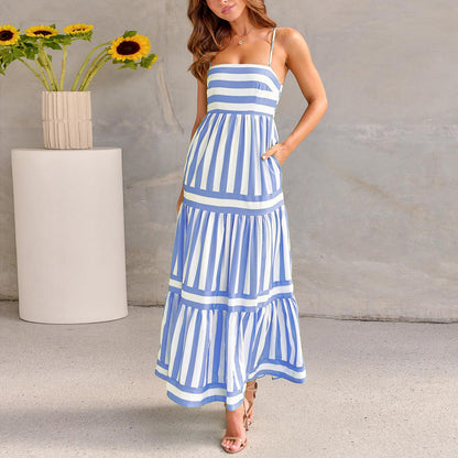 Mirelya – Robe Dos Nu Estivale
