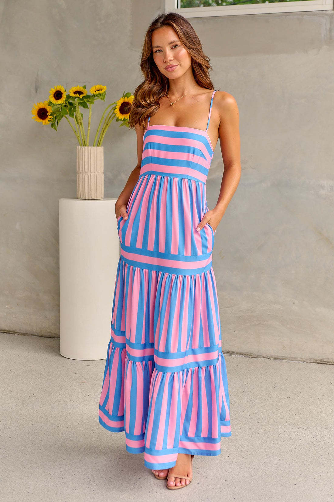 Mirelya – Robe Dos Nu Estivale