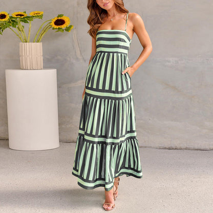 Mirelya – Robe Dos Nu Estivale