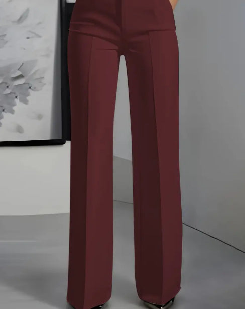Pantalon Élégance Minimaliste