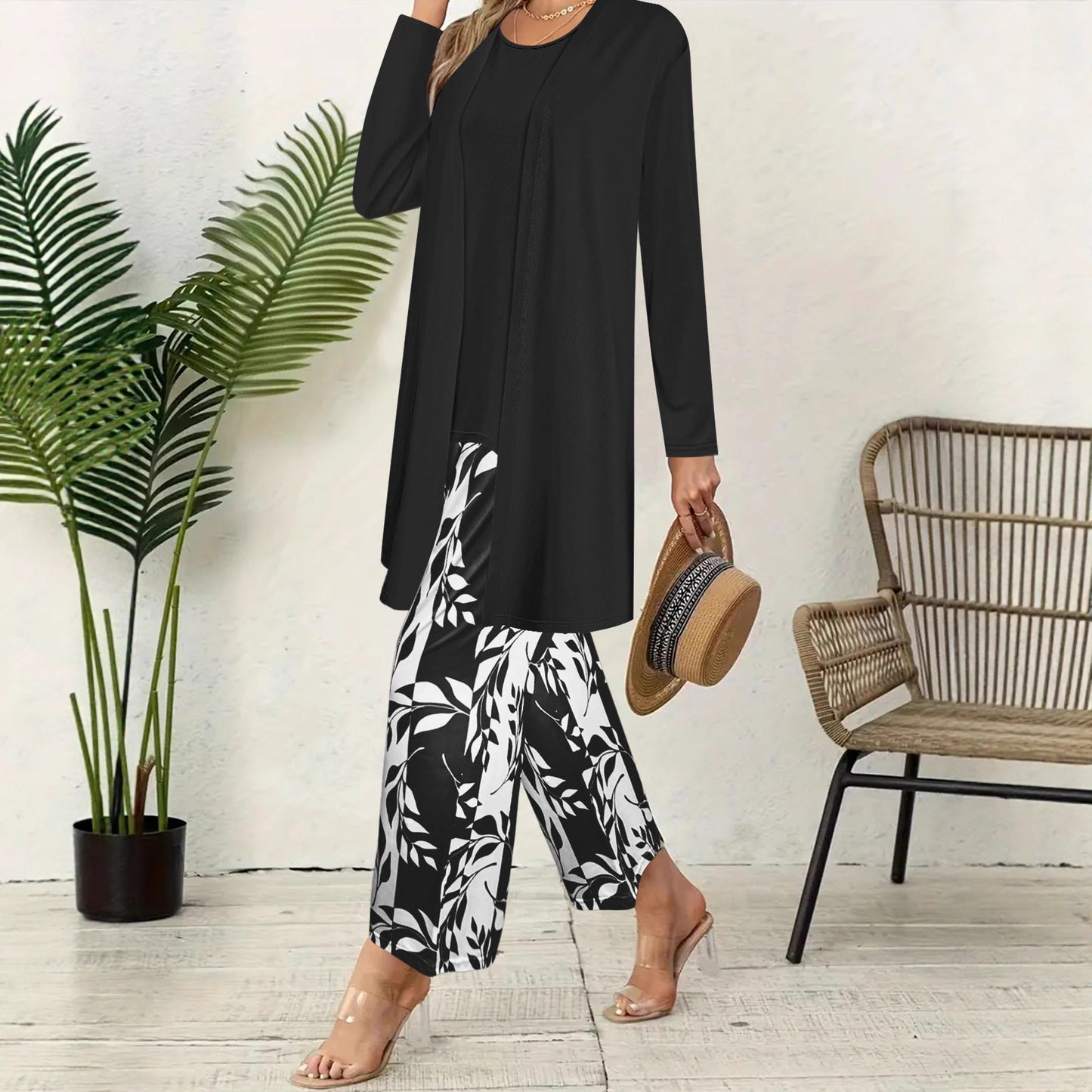 Ensemble Chic 3 Pièces