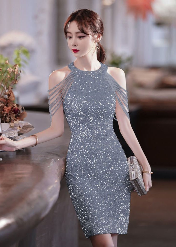 Crystal robe