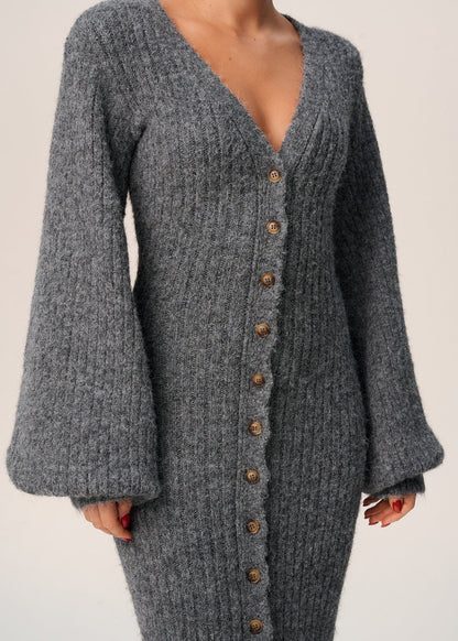 Elysian - Cardigan Oversize