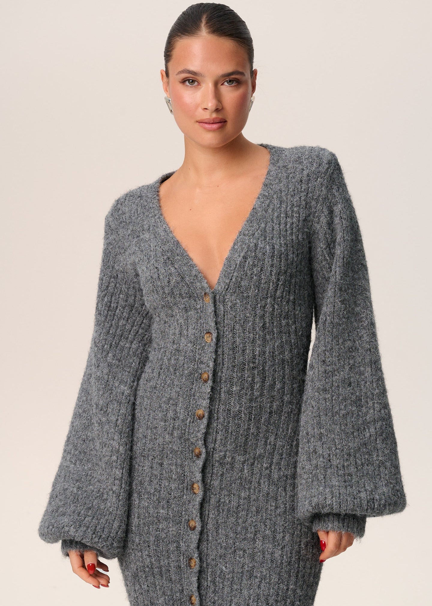 Elysian - Cardigan Oversize