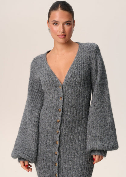 Elysian - Cardigan Oversize