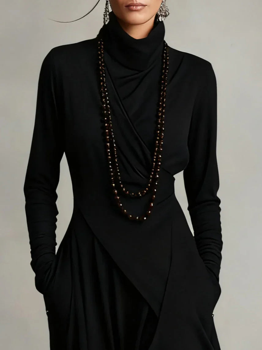 Moya™ – Robe longue élégante