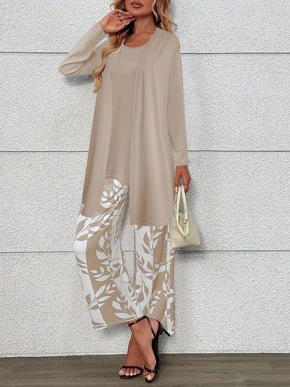 Ensemble Chic 3 Pièces
