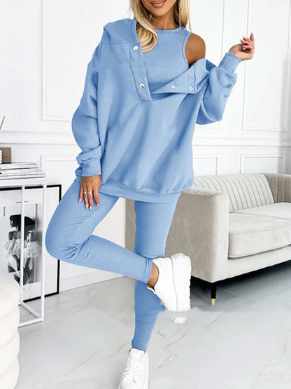 Ensemble Sport 3 Pièces