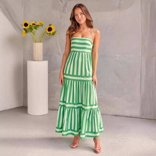 Mirelya – Robe Dos Nu Estivale