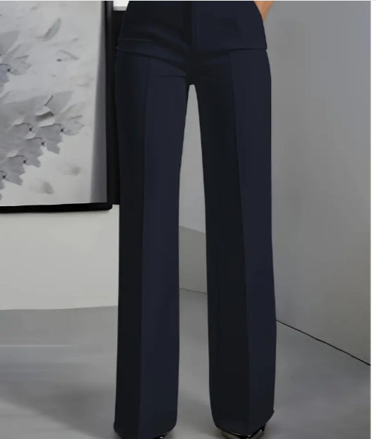 Pantalon Élégance Minimaliste
