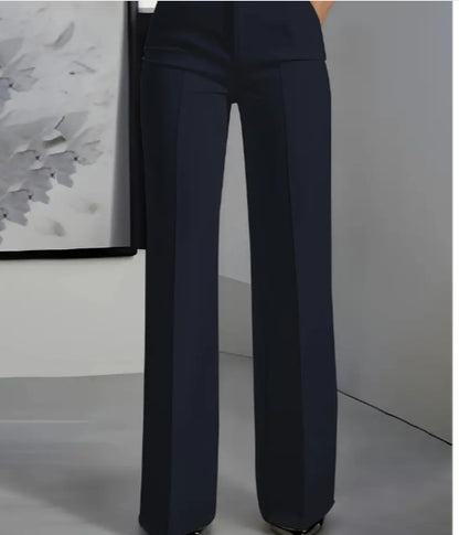 Pantalon Élégance Minimaliste