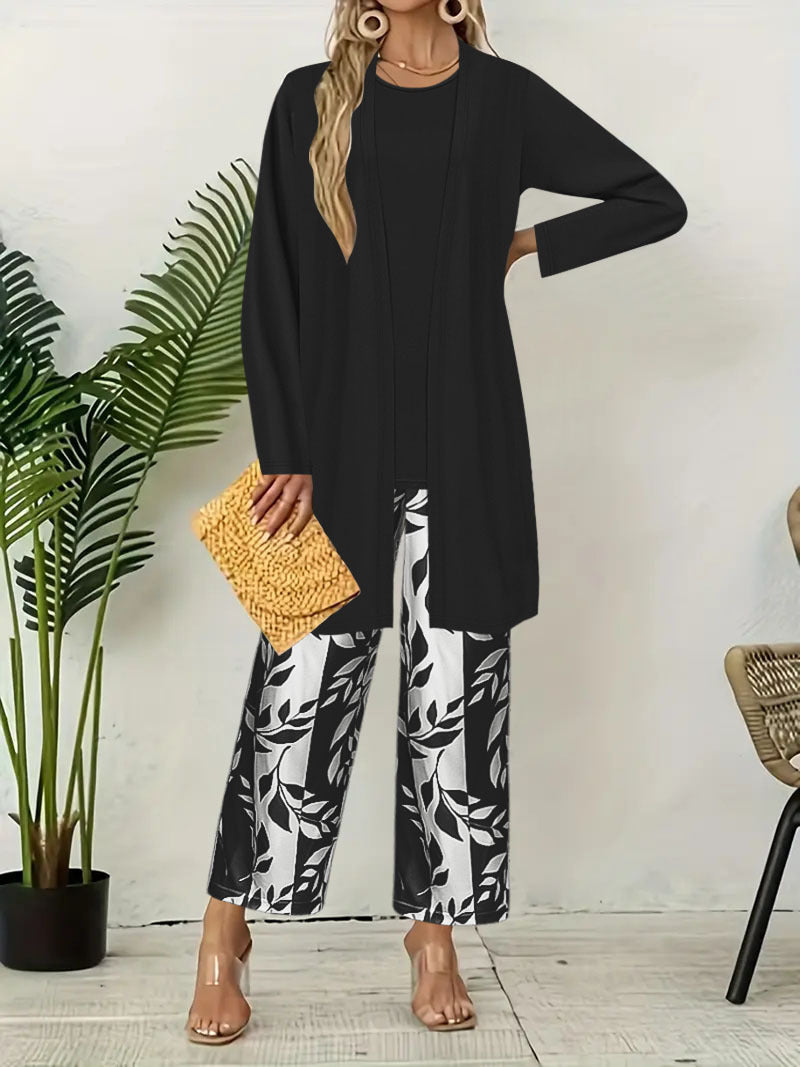Ensemble Chic 3 Pièces