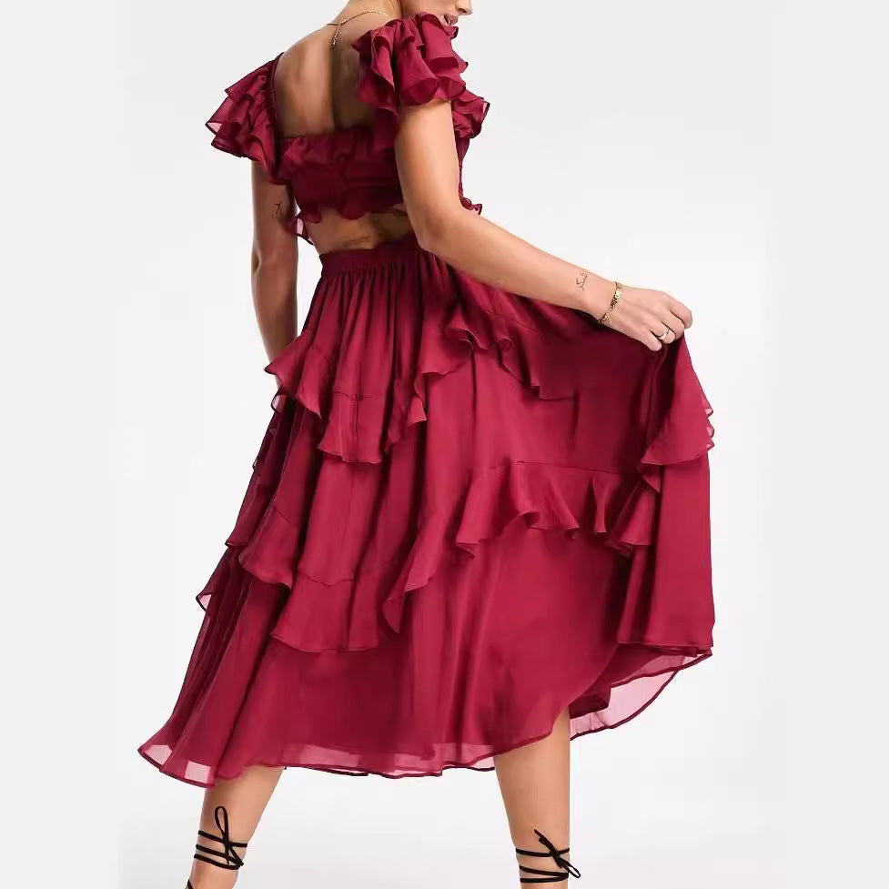Alenya – Robe Élégance Fluide
