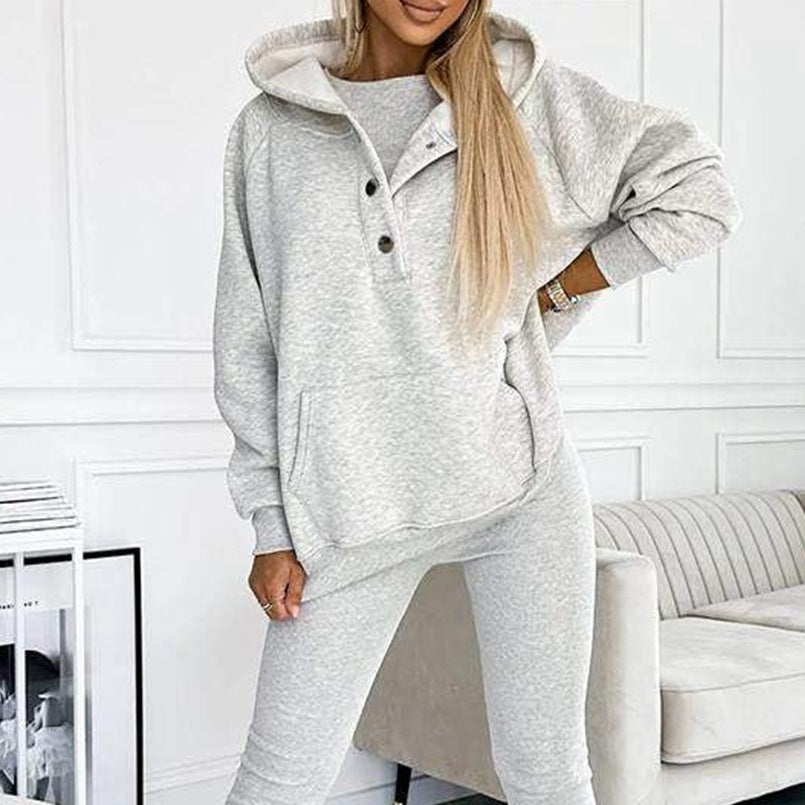 Ensemble Sport 3 Pièces