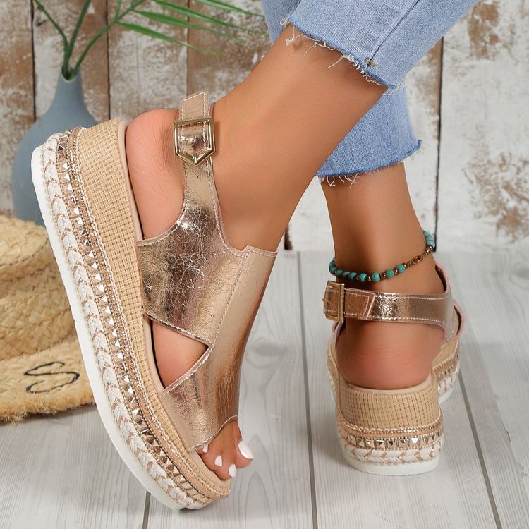 Sandales Chic – Style Estival