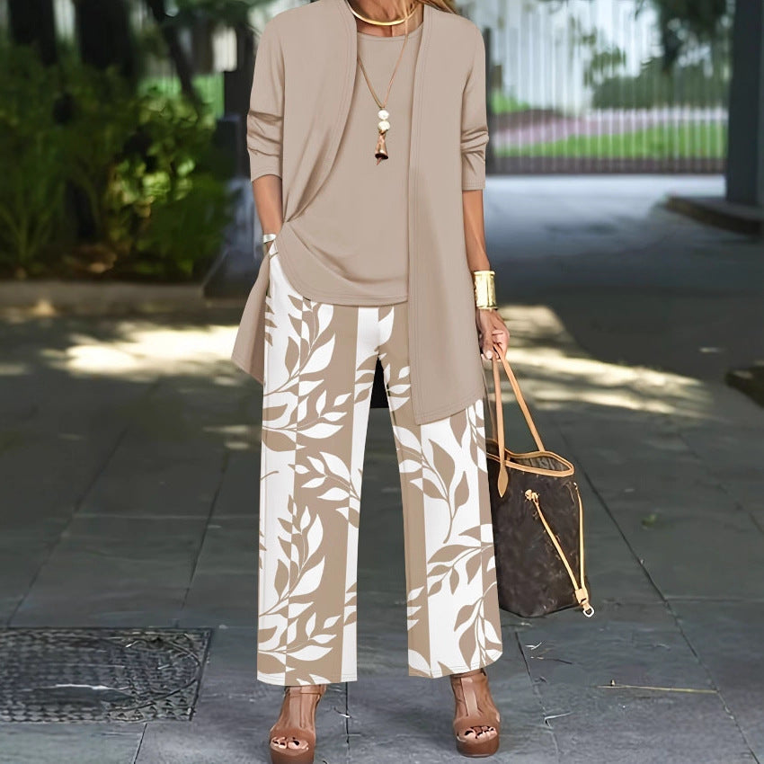 Ensemble Chic 3 Pièces